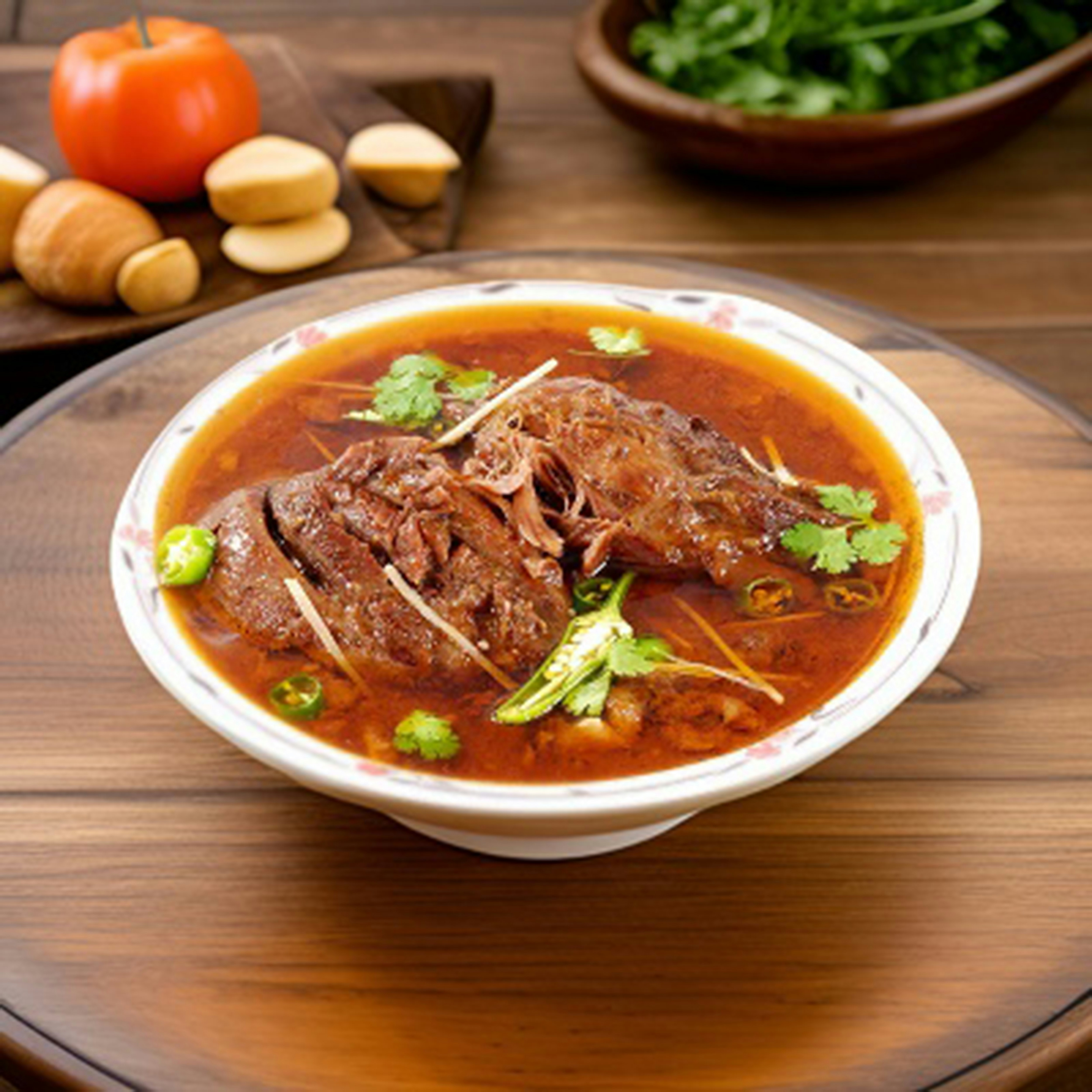 Nalli Nihari